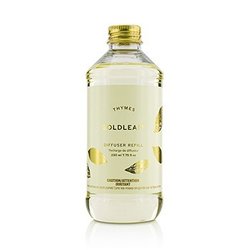 Thymes Reed Diffuser Refill - Goldleaf - Isi Ulang Diffuser 230ml/7.75oz