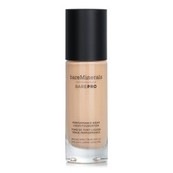 Bare Escentuals BarePro Performance Wear Liquid Foundation SPF20 - # 05 Sateen 30ml/1oz