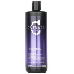 Tigi Catwalk 紫羅蘭洗髮精(金髮或挑染髮質適用) Catwalk Fashionista Violet Shampoo 750ml/25.36oz