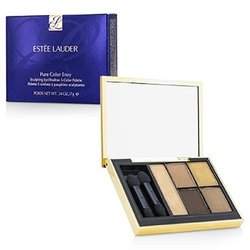 Estee Lauder Pure Color Envy Sombra de Ojos Esculpidora Paleta de 5 Colores - 04 Rebel Metal 7g/0.24oz