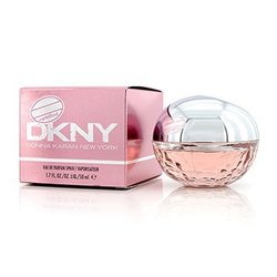 DKNY 粉戀蘋果晶彩限量版女性淡香精 Be Delicious Fresh Blossom Crystallized Eau De Parfum 50ml/1.7oz