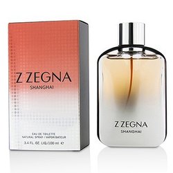 Ermenegildo Zegna Z Zegna Shanghai Туалетная Вода Спрей 100ml/3.3oz