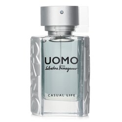Salvatore Ferragamo Uomo Casual Life Туалетная Вода Спрей 50ml/1.7oz
