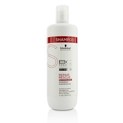 Schwarzkopf شامبو BC Repair Rescue Reversilane (للشعر الرقيق إلى العادية والتالف) 1000ml/33.8oz
