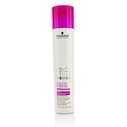 Schwarzkopf شامبو غني بعامل حموضة 4.5 BC Color Freeze (للشعر المصبوغ بإفراط) 250ml/8.5oz