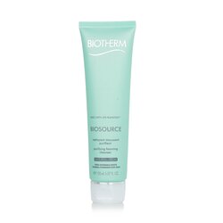 Biotherm Biosource Purifying Foaming Cleanser - Normal- til kombinasjonshud 150ml/5.07oz