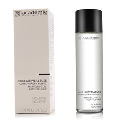 אקדמי Marvelous Oil 100ml/3.4oz