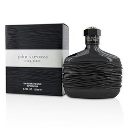 John Varvatos Dark Rebel ماء تواليت سبراي 125ml/4.2oz