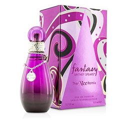 Britney Spears Fantasy The Nice Remix Eau De Parfum Spray 50ml/1.7oz