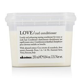 Davines بلسم مروض محسن لتفتلات الشعر Love Lovely (للشعر المموج والمجعد) 250ml/8.84oz