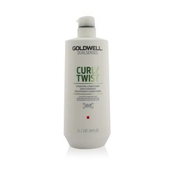 Goldwell Dual Senses Curly Twist Hydrating Conditioner (Elasticity For Curly Hair) 1000ml/33.8oz