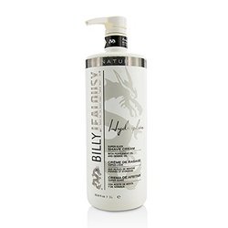 בילי ג'לוסי Signature Hydroplane Super Slick Shave Cream (Salon Size) 1000ml/33.8oz