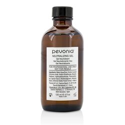 蓓丽雅 平衡啫喱5088(美容院装) 120ml/4oz