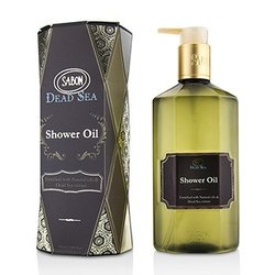 Sabon Dead Sea Shower Oil 988402 350ml/11.84oz