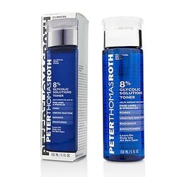 Peter Thomas Roth Glycolic Solutions 8% Tónico 150ml/5oz