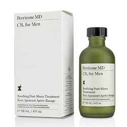 Perricone MD CBx For Men Soothing Post-Shave Treatment 118ml/4oz