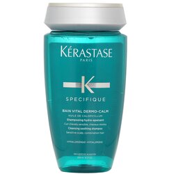 Kerastase 卡詩 清新舒緩髮浴(敏感頭皮,混合性髮質適用) Specifique Bain Vital Dermo-Calm Cleansing Soothing Shampoo