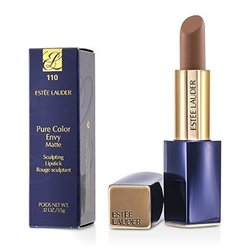 Estee Lauder Pure Color Envy Matte Sculpting Lipstick - # 110 Covetous Nude 3.5g/0.12oz