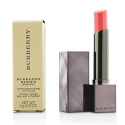 Burberry Burberry Kisses Sheer Moisturising Shine Lip Colour - # No. 205 Nude Pink 2g/0.07oz