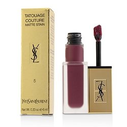 Yves Saint Laurent Tatouage Couture Mancha Mate - # 5 Rosewood Gang 6ml/0.2oz
