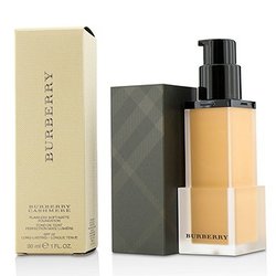Burberry Burberry Cashmere Flawless Soft Matte Foundation SPF 20 - # No. 34 Warm Nude 30ml/1oz