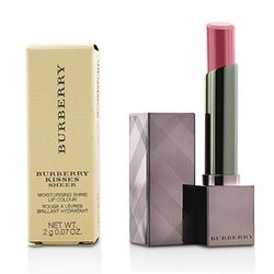 Burberry Burberry Kisses Sheer Moisturising Shine Lip Colour - # No. 285 Rose Blush 2g/0.07oz