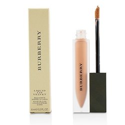 Burberry أحمر شفاه مخملي سائل - # 01 زهري فاتح 6ml/0.2oz