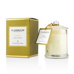 Glasshouse Wkład do dyfuzora zapachowego Triple Scented Candle - Kyoto (Camellia & Lotus) 60g