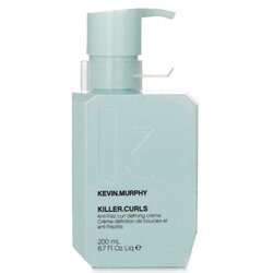Kevin.Murphy Killer.Curls (Anti-Frizz Curl Крем для Укладки Локонов) 200ml/6.7oz