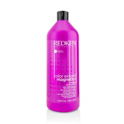 Redken Odżywka odbudowująca do zniszczonych włosów Color Extend Magnetics Shampoo (For Color-Treated Hair) 1000ml/33.8oz