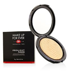 Make Up For Ever Pro Light Fusion Undetectable Luminizer - # 2 (Golden) 9g/0.3oz