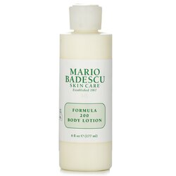 מריו בדסקו Formula 200 Body Lotion תחליב גוף - לכל סוגי העור 177ml/6oz