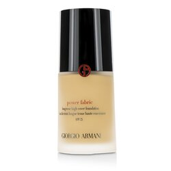 Giorgio Armani Power Fabric Longwear High Cover Foundation SPF 25 - # 3.5 (Fair, Neutral) 30ml/1oz
