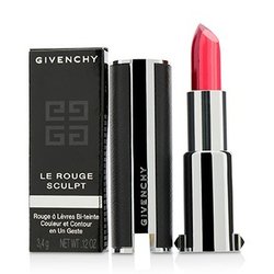 Givenchy Le Rouge Sculpt Two Tone Губная Помада - # 03 Sculpt'in Fuchsia 3.4g/0.12oz