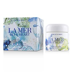 ลา แมร์ Creme De La Mer Blue Heart The Moisturizing Cream (Limited Edition) 100ml/3.4oz
