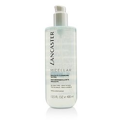 蘭嘉絲汀 溫和卸妝水- 所有膚質,包括敏感性肌膚Micellar Delicate Cleansing Water - All Skin Types, Including Sensitive Skin 400ml/13.5oz