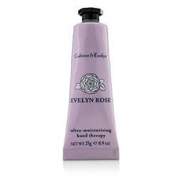 Crabtree & Evelyn Evelyn Rose Ультра-Увлажняющая Терапия для Рук 25g/0.9oz
