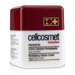 Cellcosmet and Cellmen Cellcosmet Preventive Cellular Night Cream 50ml/1.7oz
