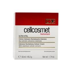 Cellcosmet and Cellmen Cellcosmet Ultra Vital Intensive Cellular Cream - Special 24 Hours 50ml/1.7oz