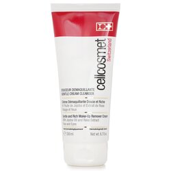 Cellcosmet & Cellmen Cellcosmet Gentle Cream Cleanser (Rich & Soft Make-Up Remover Cream) 200ml/6.7oz