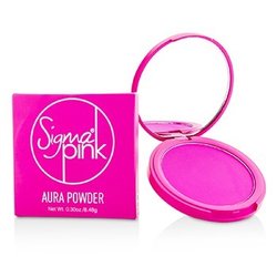 Sigma Beauty Aura Powder Blush - # Sigma Pink 8.48g/0.3oz