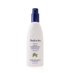 Noodle & Boo Conditioning Hair Polish - For Curls, Tangles, Frizzies and Bed Head (Box Slightly Damaged) 237ml/8oz