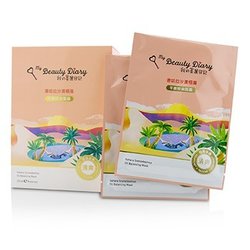 My Beauty Diary Mask - Sahara Scenedesmus (Oil Balancing) 8pcs