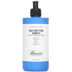 Baxter Of California Strengthening System Ежедневный Укрепляющий Шампунь (для Всех Типов Волос) 473ml/16oz