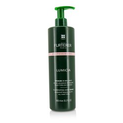 Rene Furterer Lumicia Illuminating Shine Rinse - Todo Tipo de Cabello (Producto Salón) 600ml/20.2oz