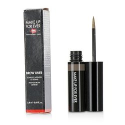 Make Up For Ever Brow Liner Intense Brow Definer - # 20 (Dark Blond) 2.8ml/0.09oz