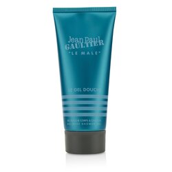 ז'אן פול גוטייה Le Male All-Over ג'ל רחצה 200ml/6.8oz