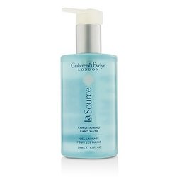 Crabtree & Evelyn La Source Conditioning Hand Wash 250ml/8.5oz