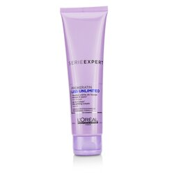 歐萊雅 Professionnel Serie Expert - Liss Unlimited Prokeratin Up to 4 days* Smoothing Cream - Leave In 150ml/5.1oz