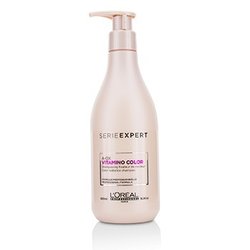 L'Oreal Professionnel Serie Expert - Vitamino Color A-OX Color Radiance Shampoo 500ml/16.9oz